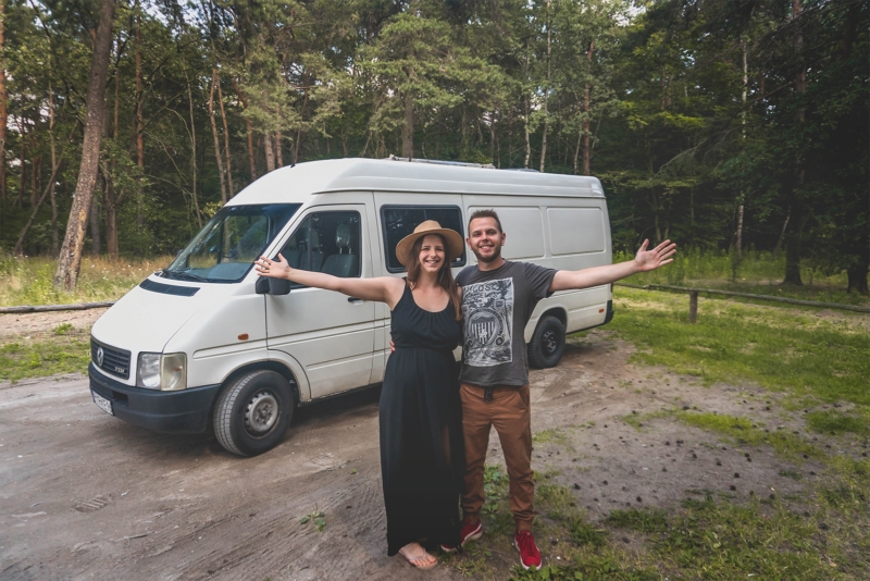 Krajewscy w podróży - blog podróżniczy, o podróżach po Polsce i Europie